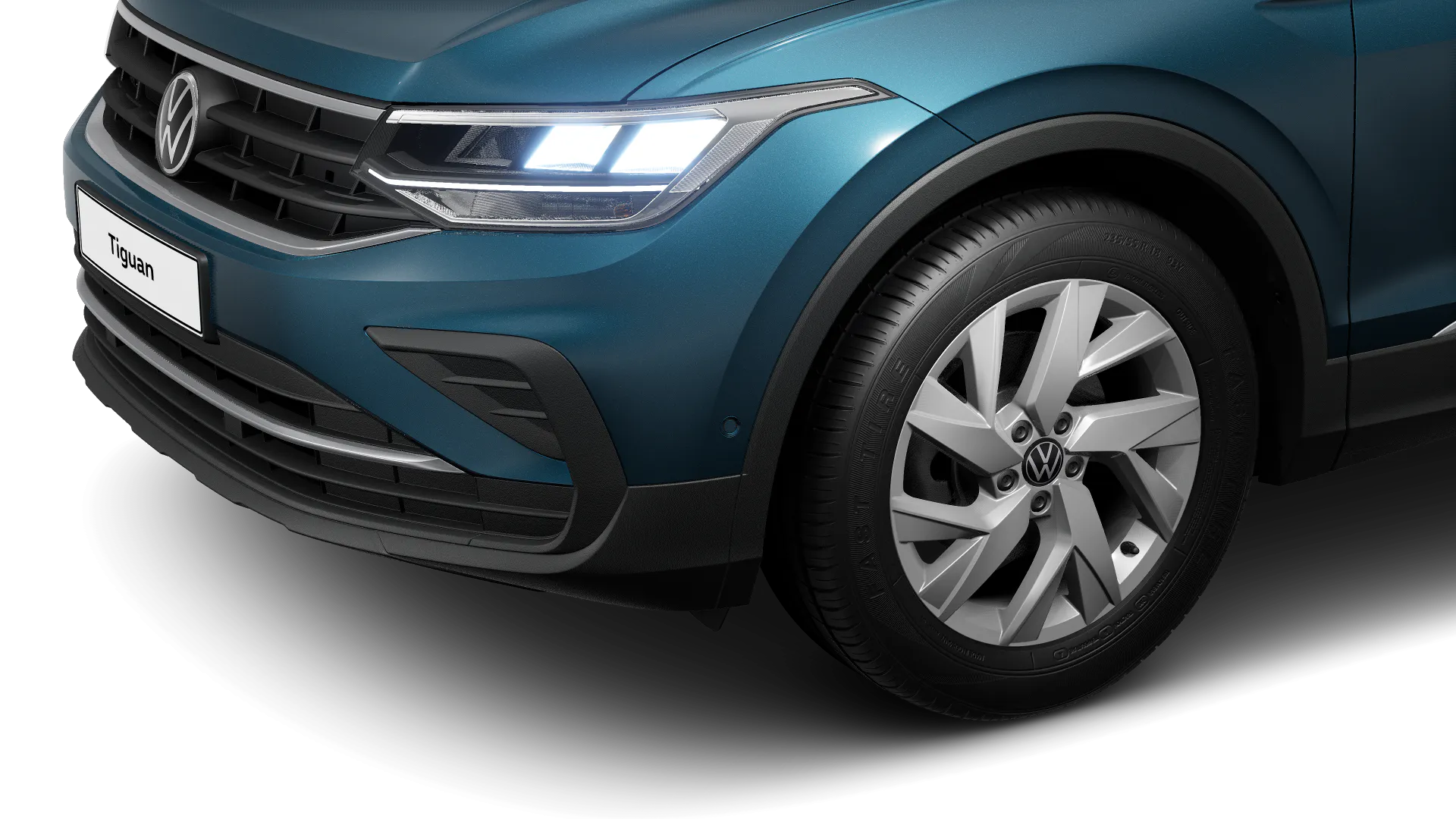 Volkswagen Tiguan Life