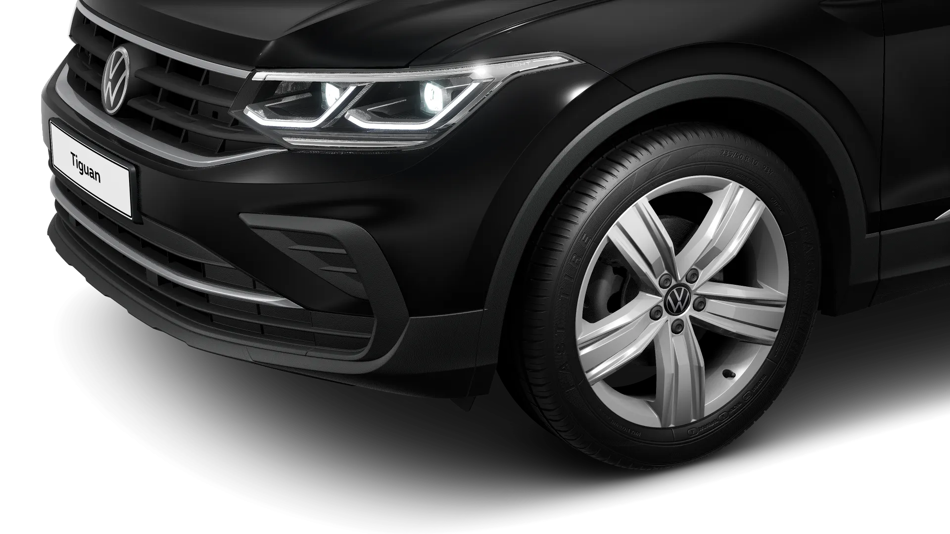 Volkswagen Tiguan MOVE