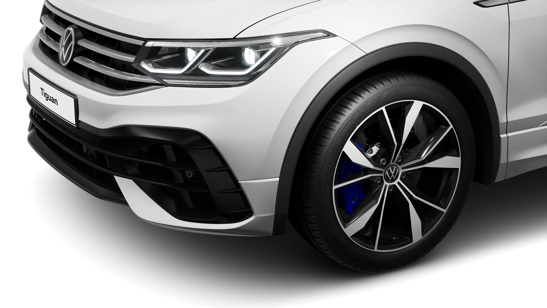 Volkswagen Tiguan R