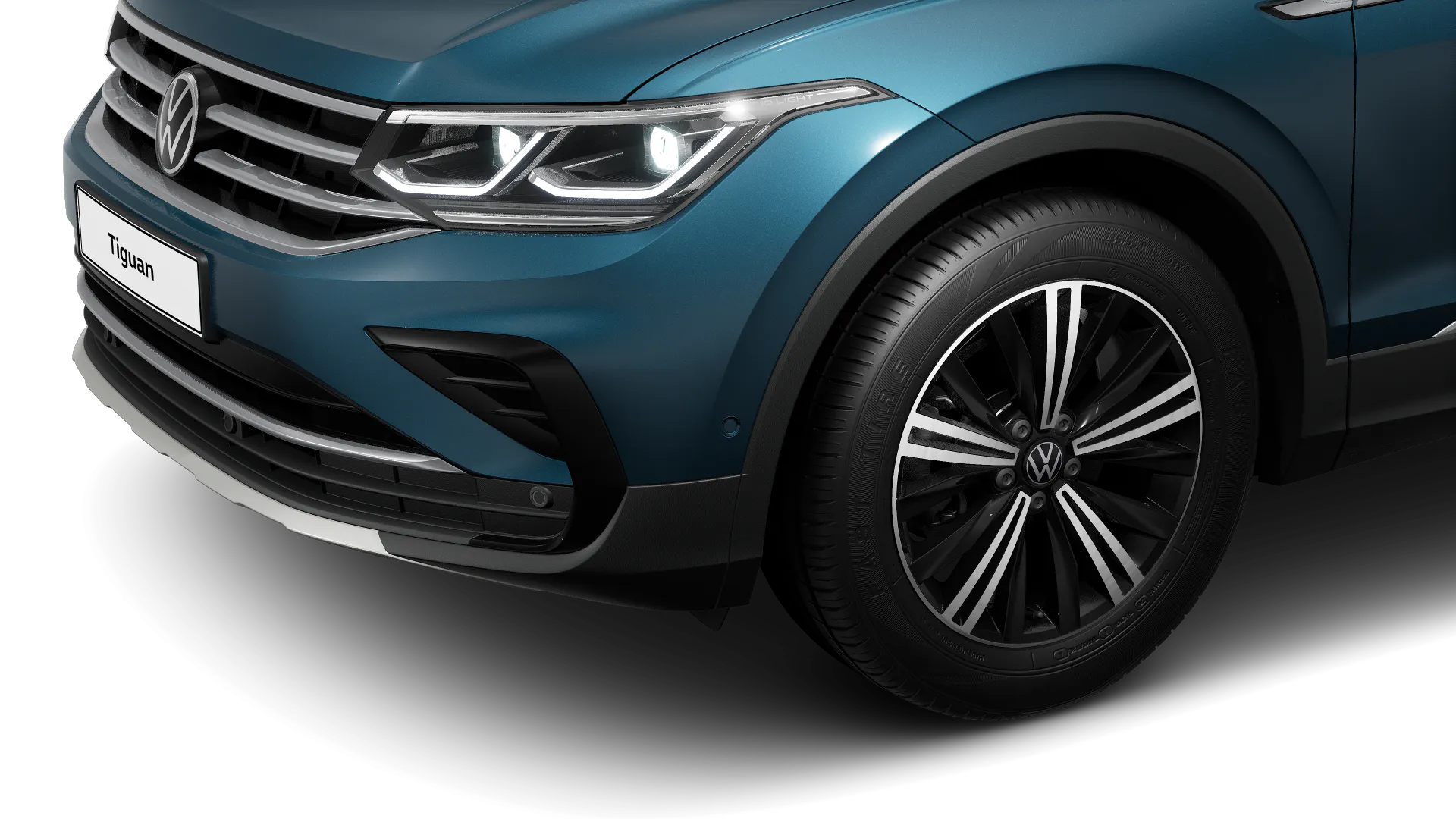 Volkswagen Tiguan Elegance