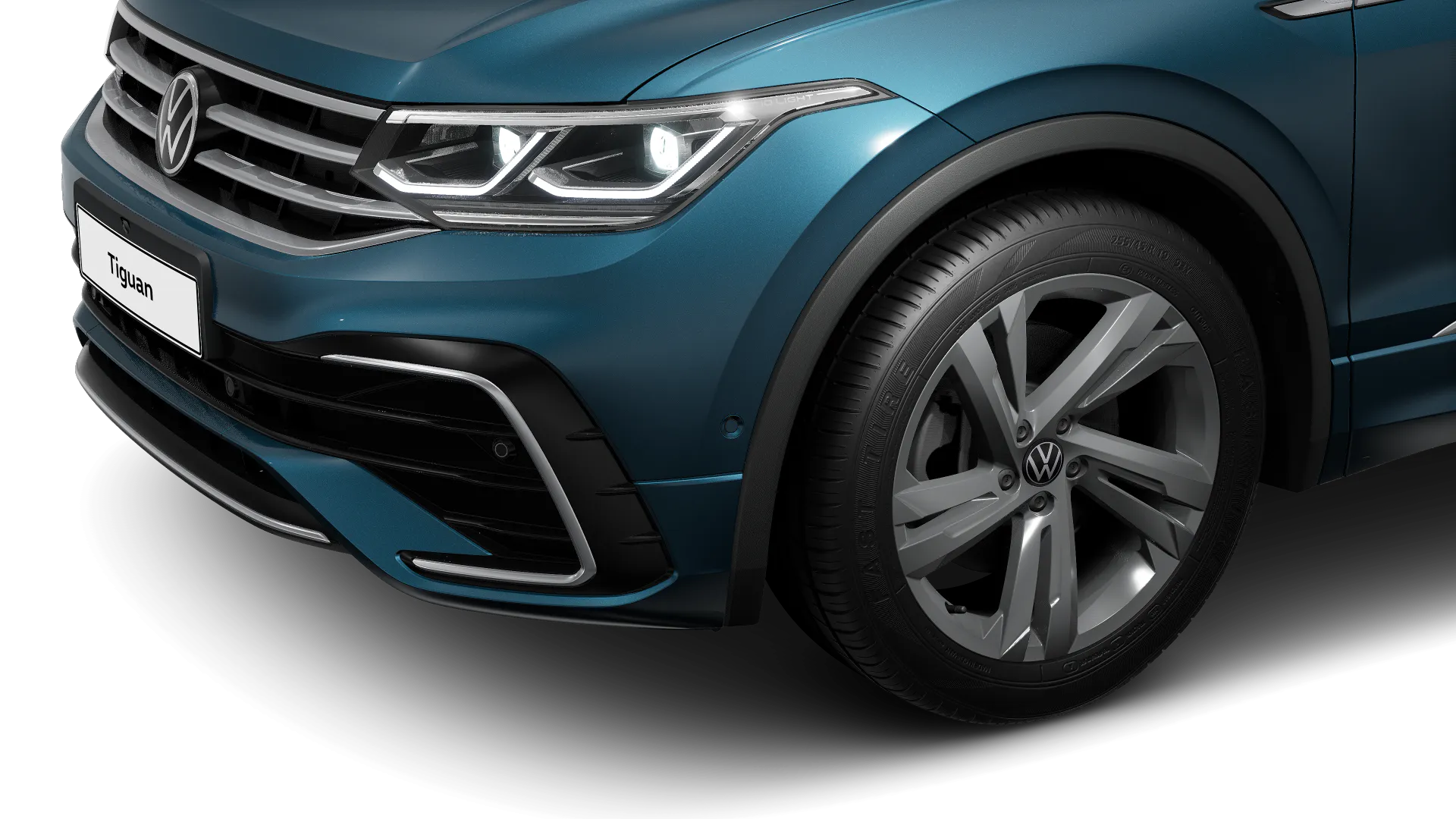 Volkswagen Tiguan R-Line