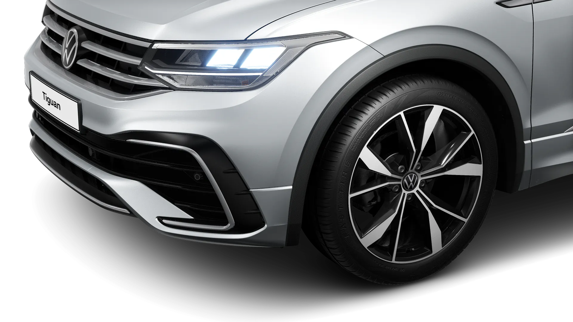 Volkswagen Tiguan R-Line