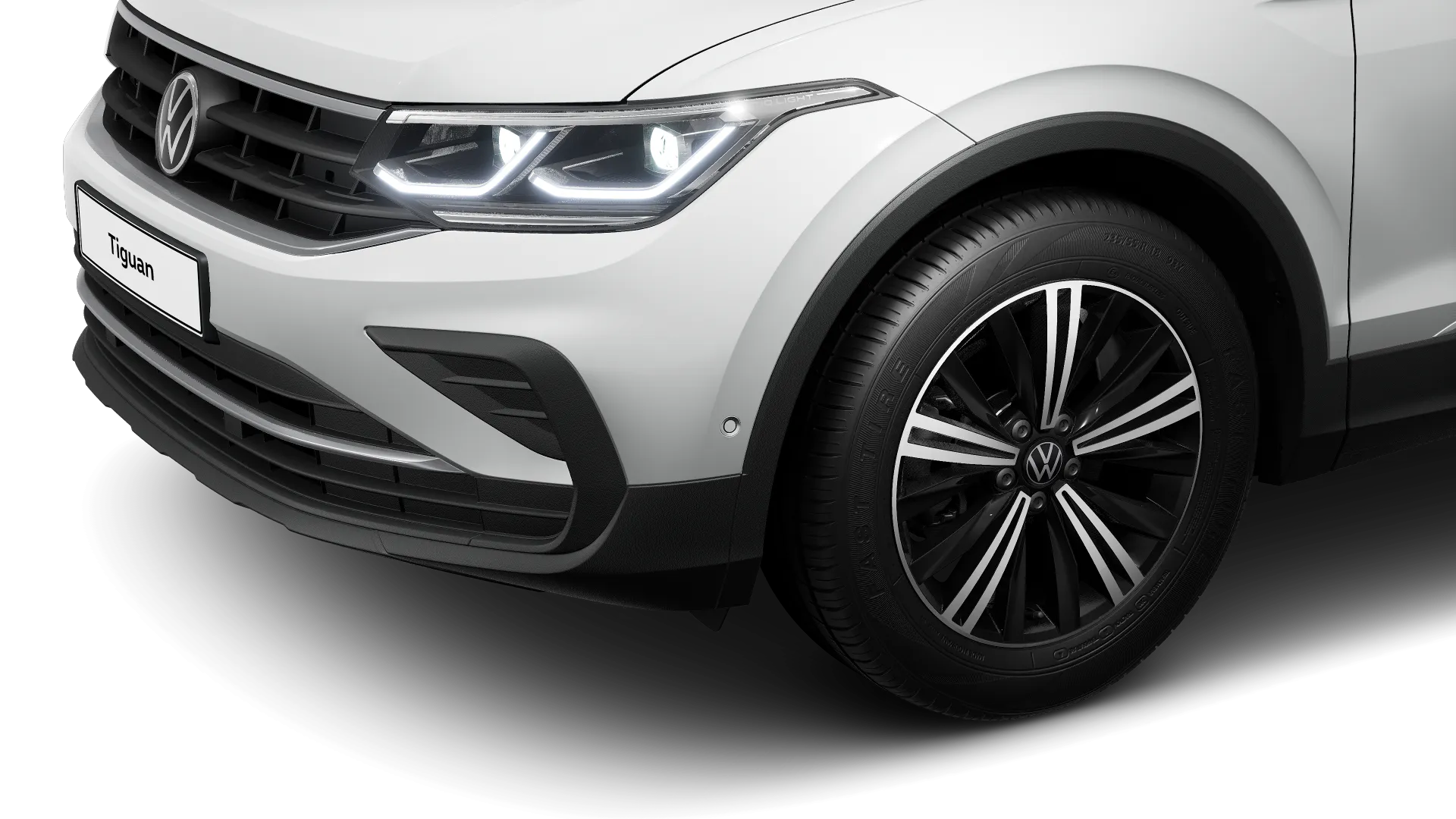 Volkswagen Tiguan Life