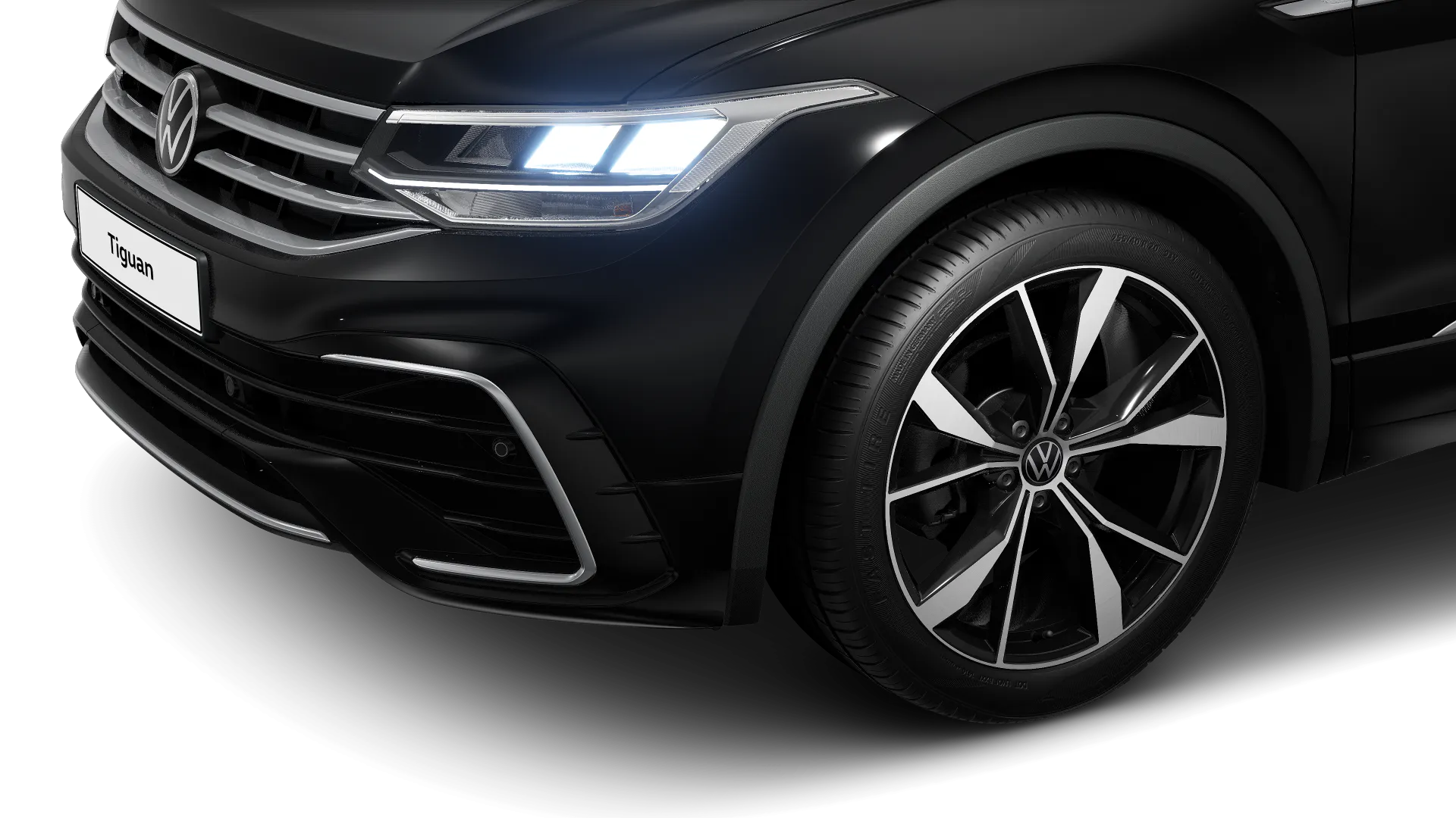 Volkswagen Tiguan R-Line