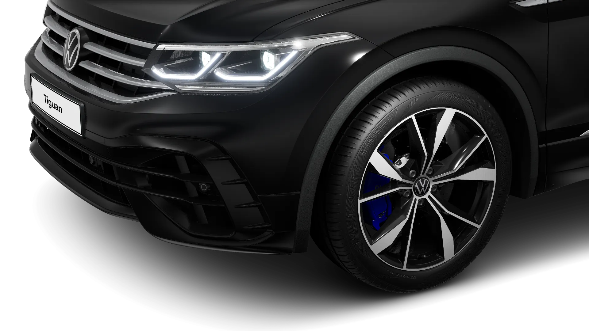 Volkswagen Tiguan R