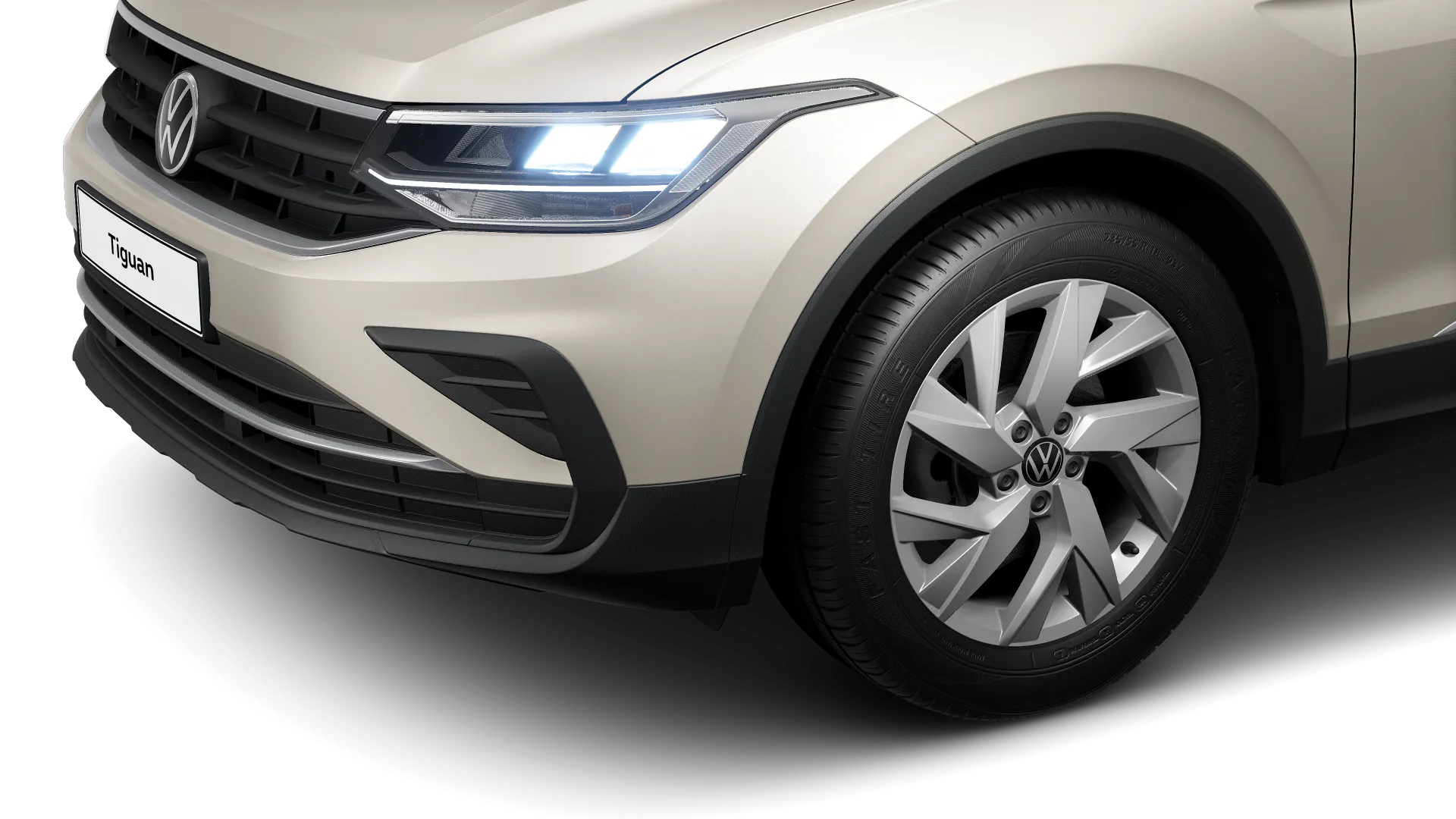 Volkswagen Tiguan MOVE