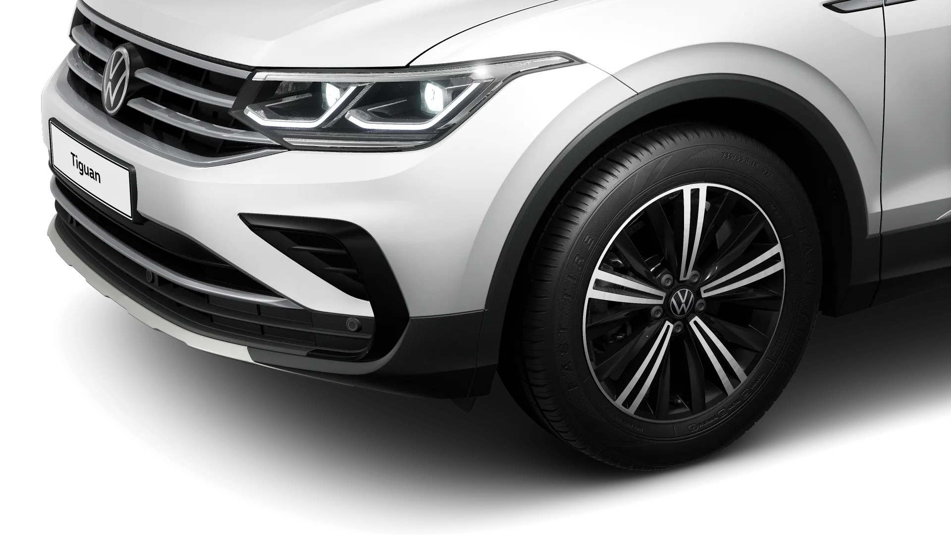Volkswagen Tiguan Elegance