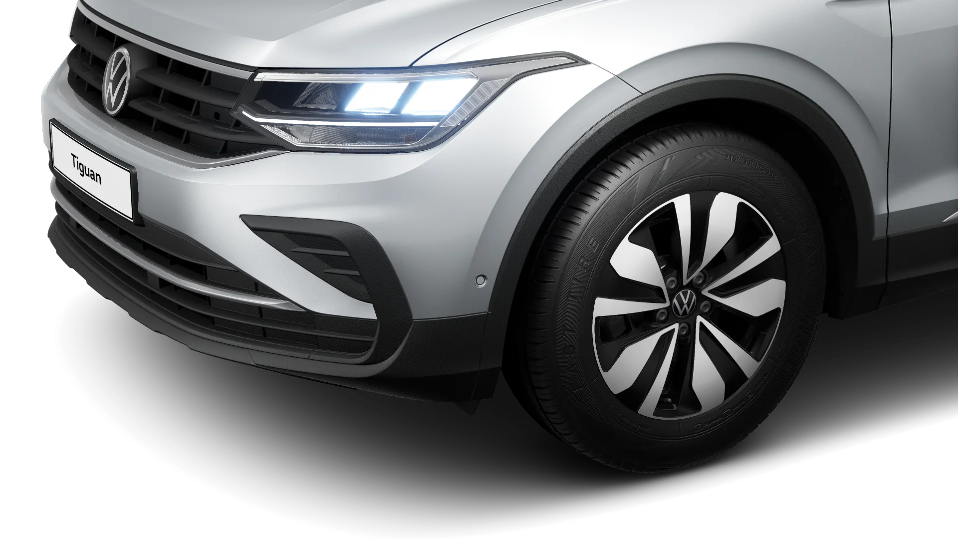 Volkswagen Tiguan MOVE