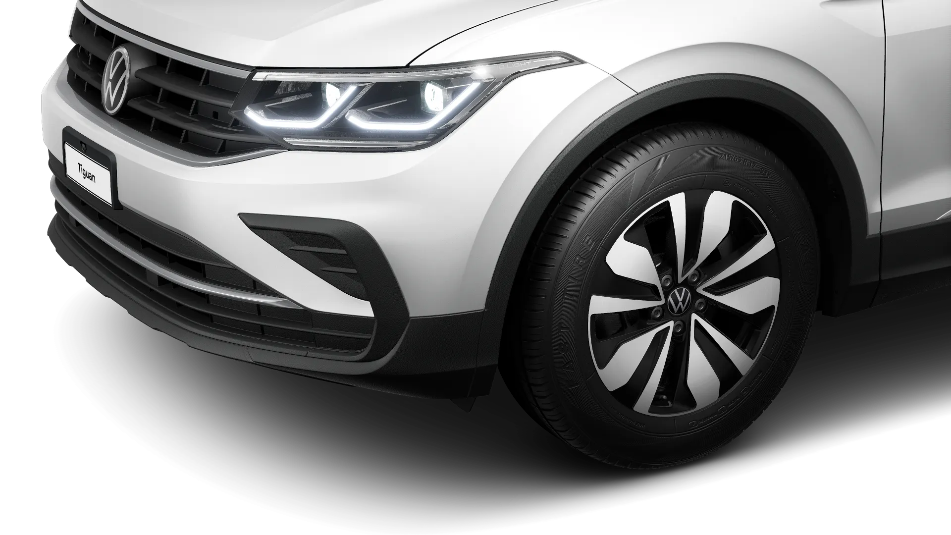Volkswagen Tiguan MOVE