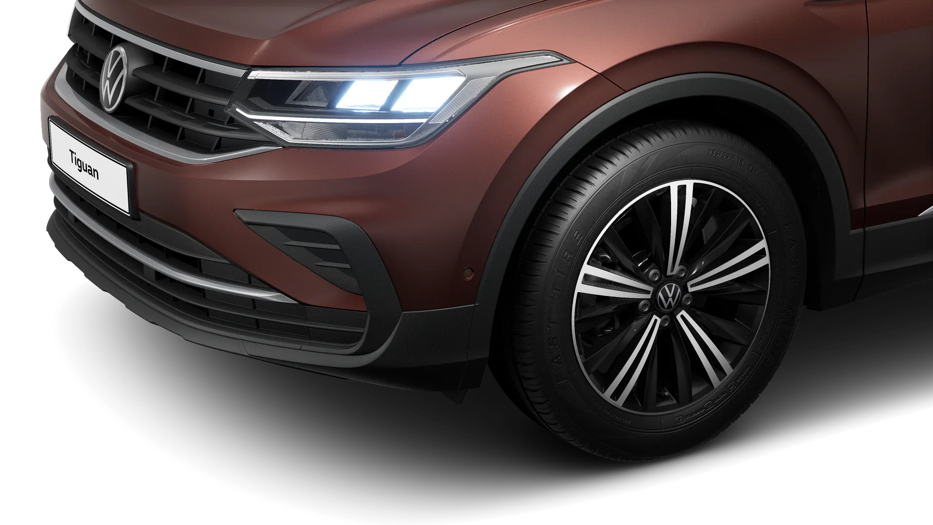 Volkswagen Tiguan MOVE