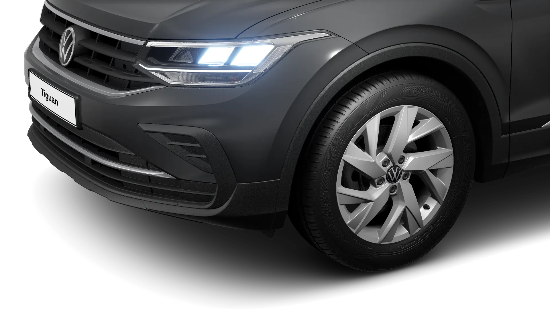 Volkswagen Tiguan Life