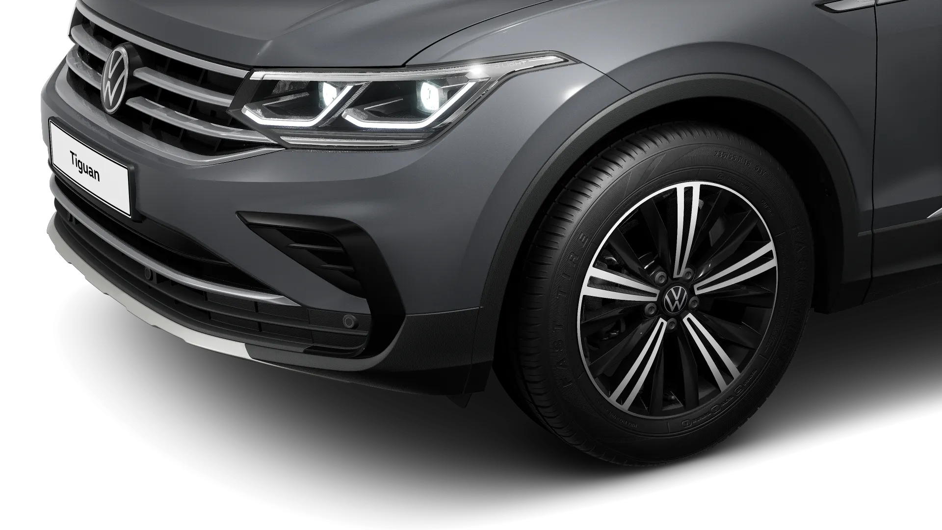 Volkswagen Tiguan Elegance
