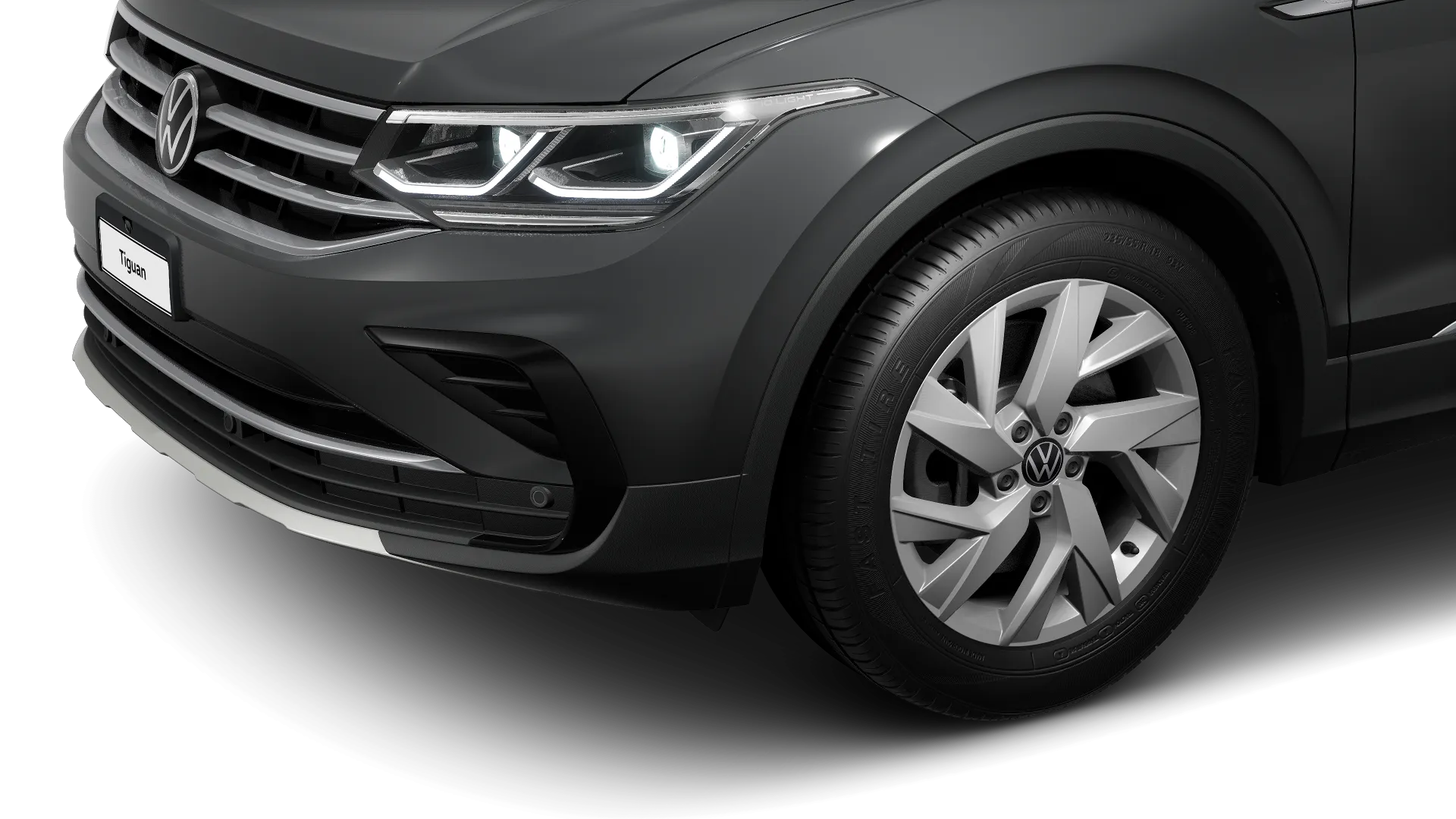 Volkswagen Tiguan Elegance