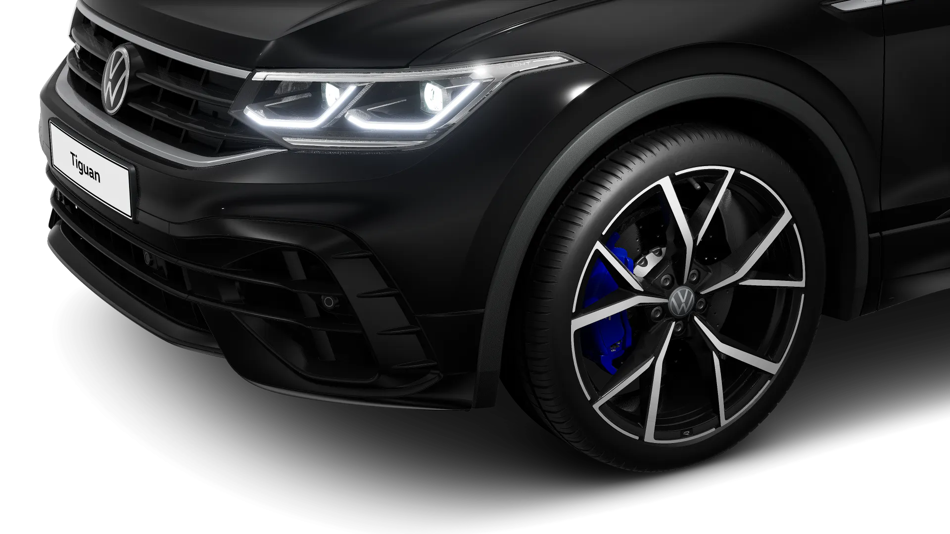 Volkswagen Tiguan R