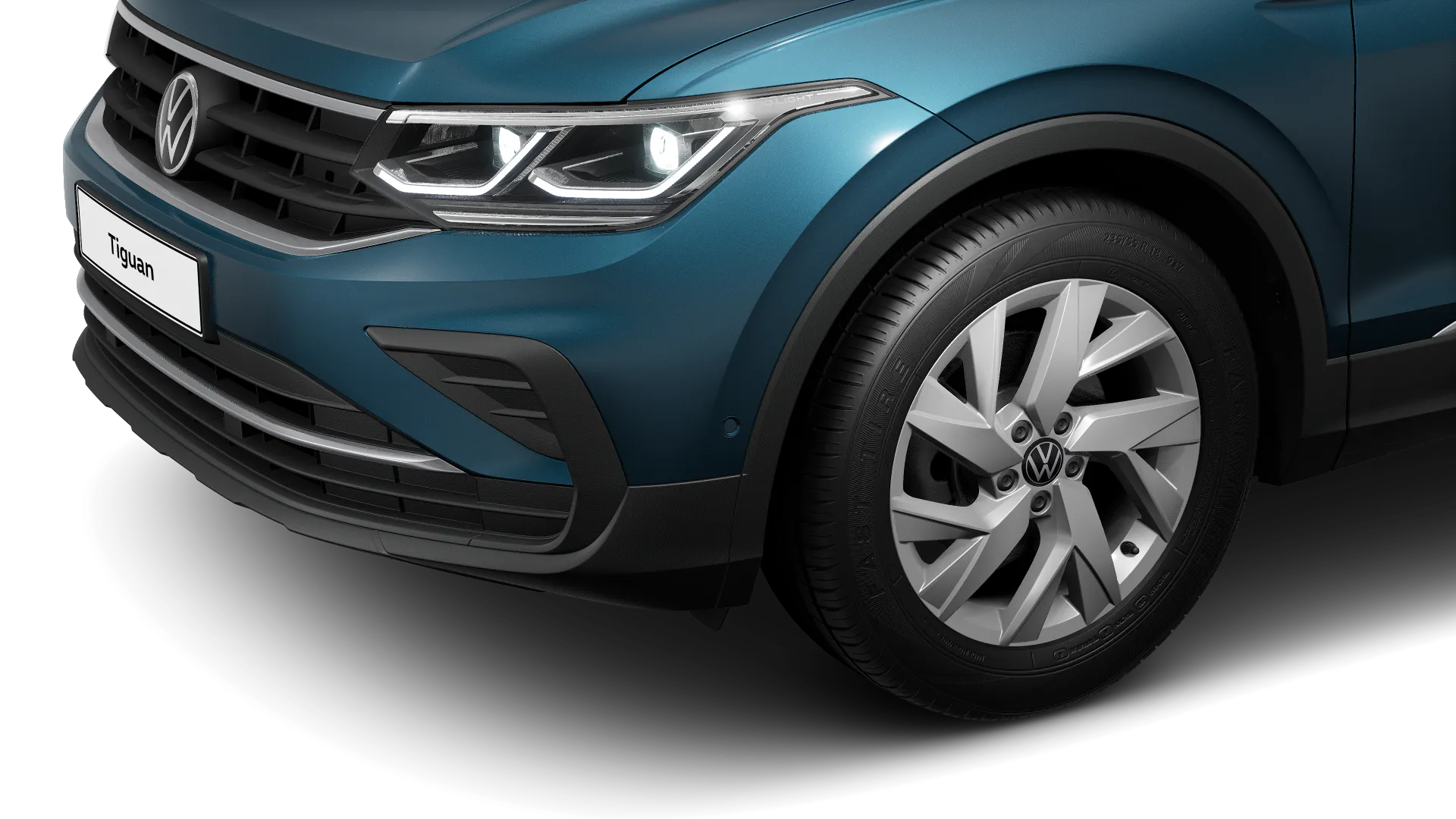 Volkswagen Tiguan Life