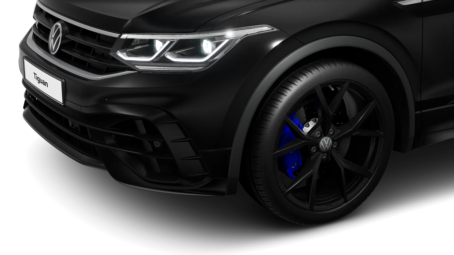 Volkswagen Tiguan R