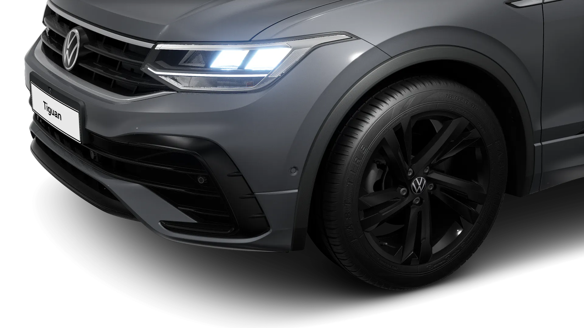 Volkswagen Tiguan R-Line
