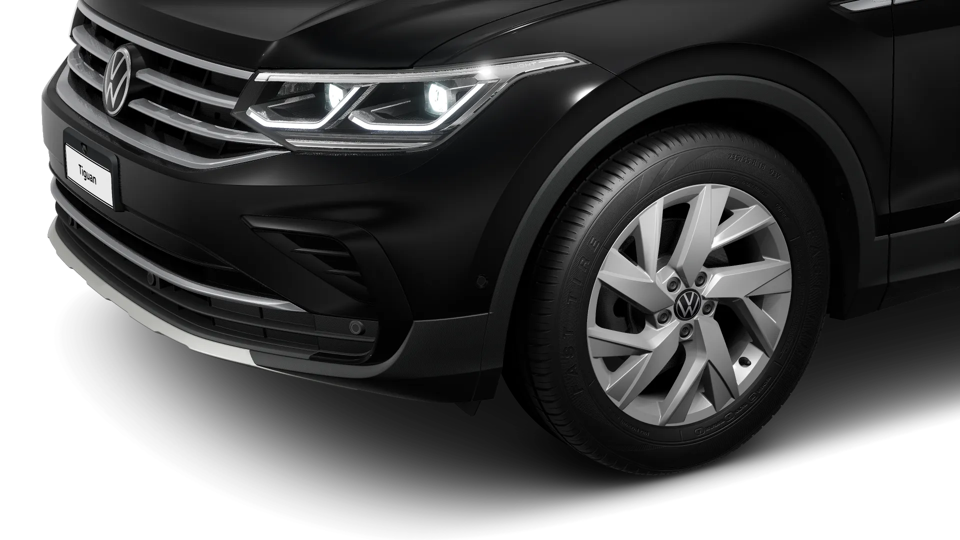 Volkswagen Tiguan Elegance