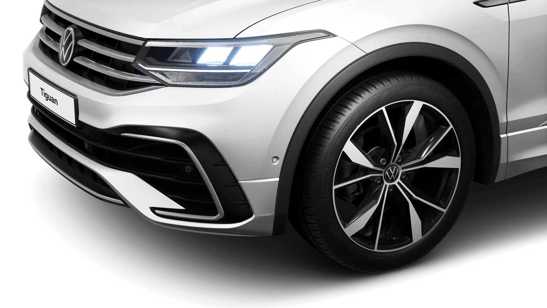 Volkswagen Tiguan R-Line