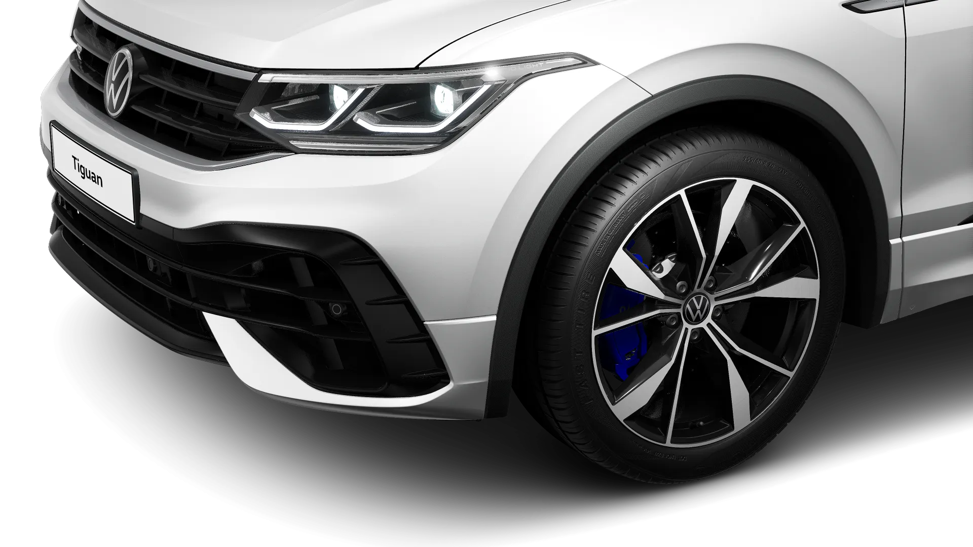 Volkswagen Tiguan R