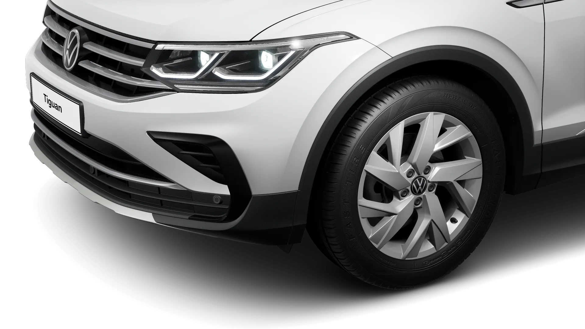Volkswagen Tiguan Elegance