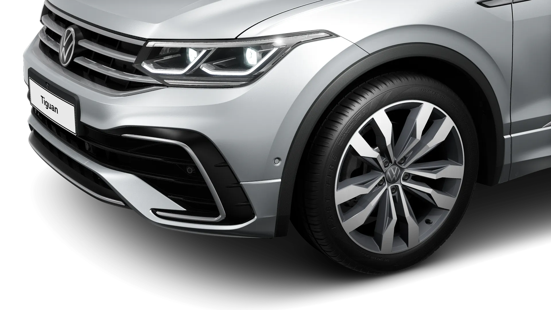 Volkswagen Tiguan R-Line