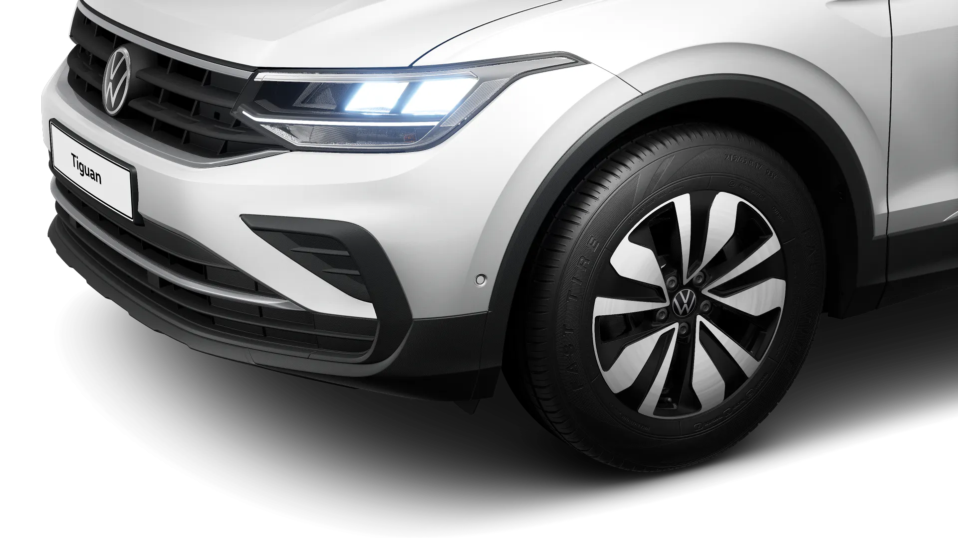 Volkswagen Tiguan MOVE