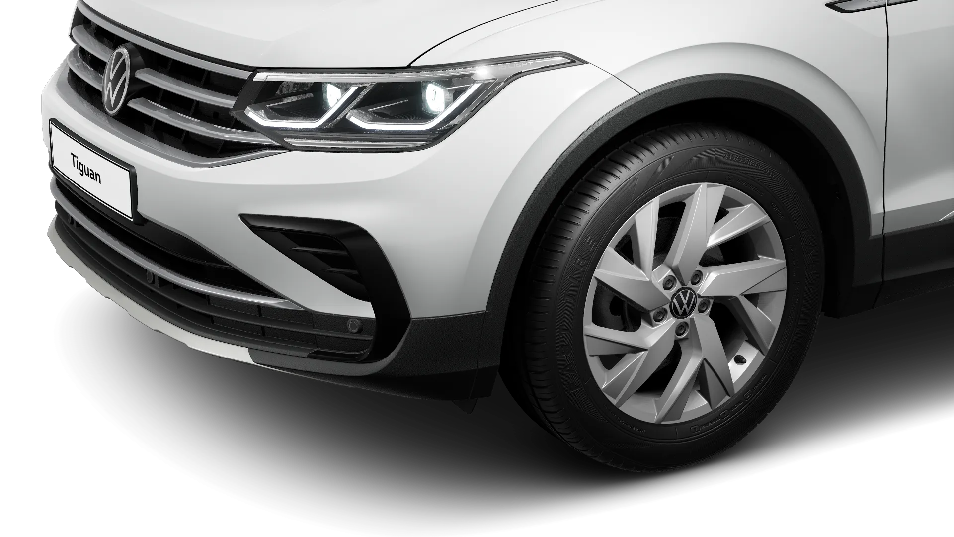 Volkswagen Tiguan Elegance