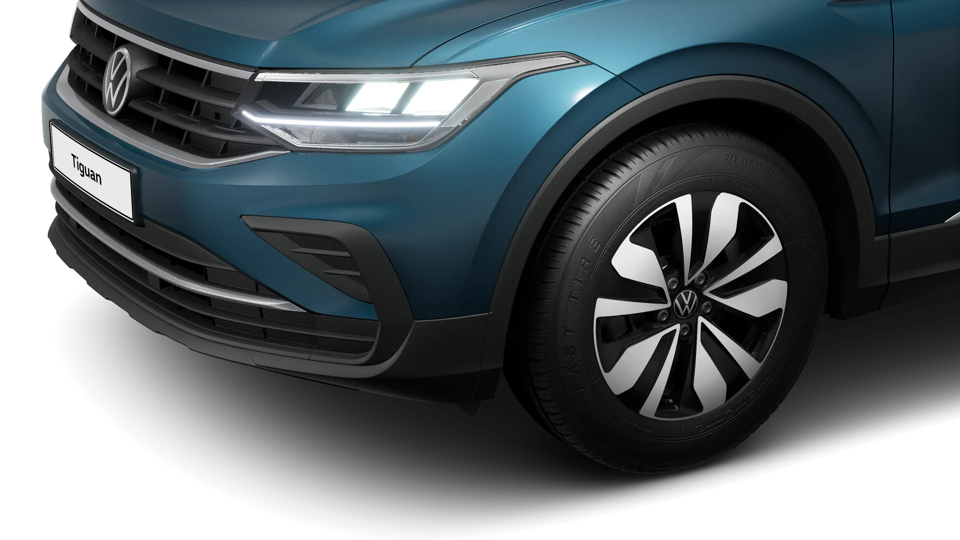 Volkswagen Tiguan MOVE