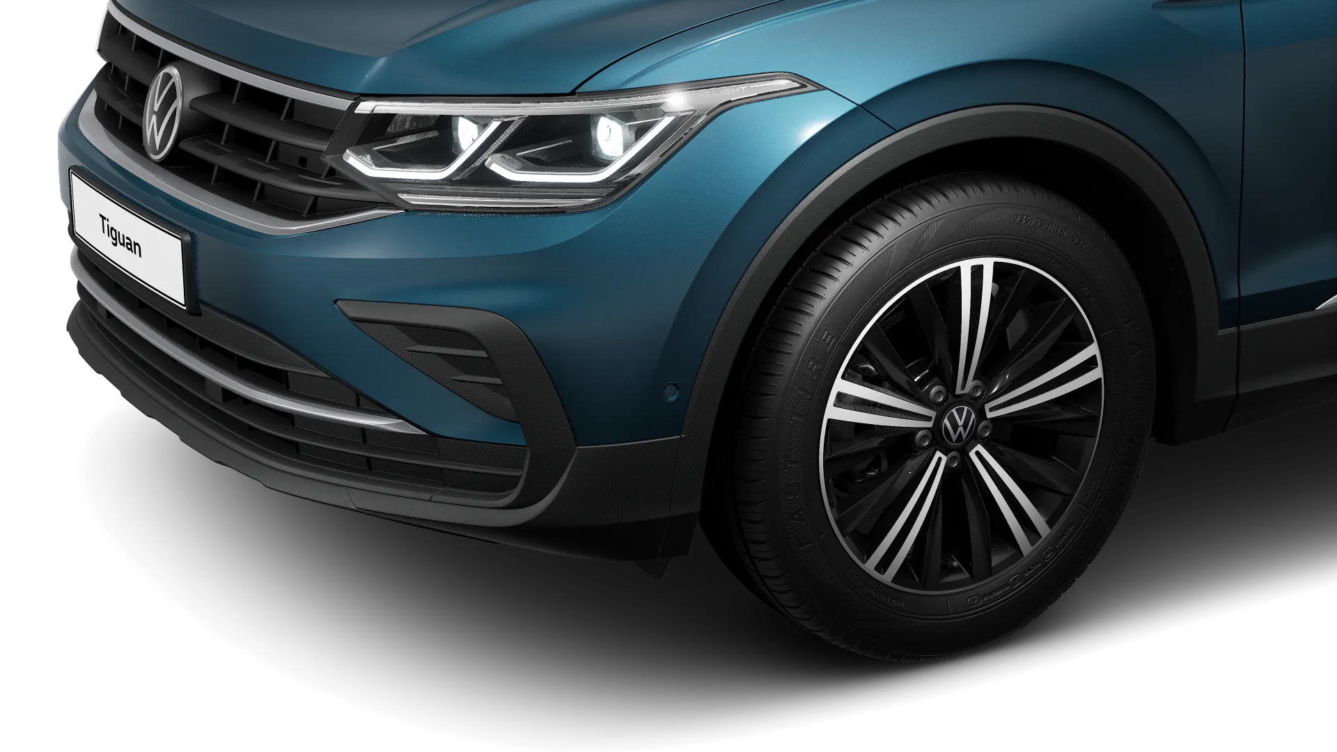 Volkswagen Tiguan MOVE