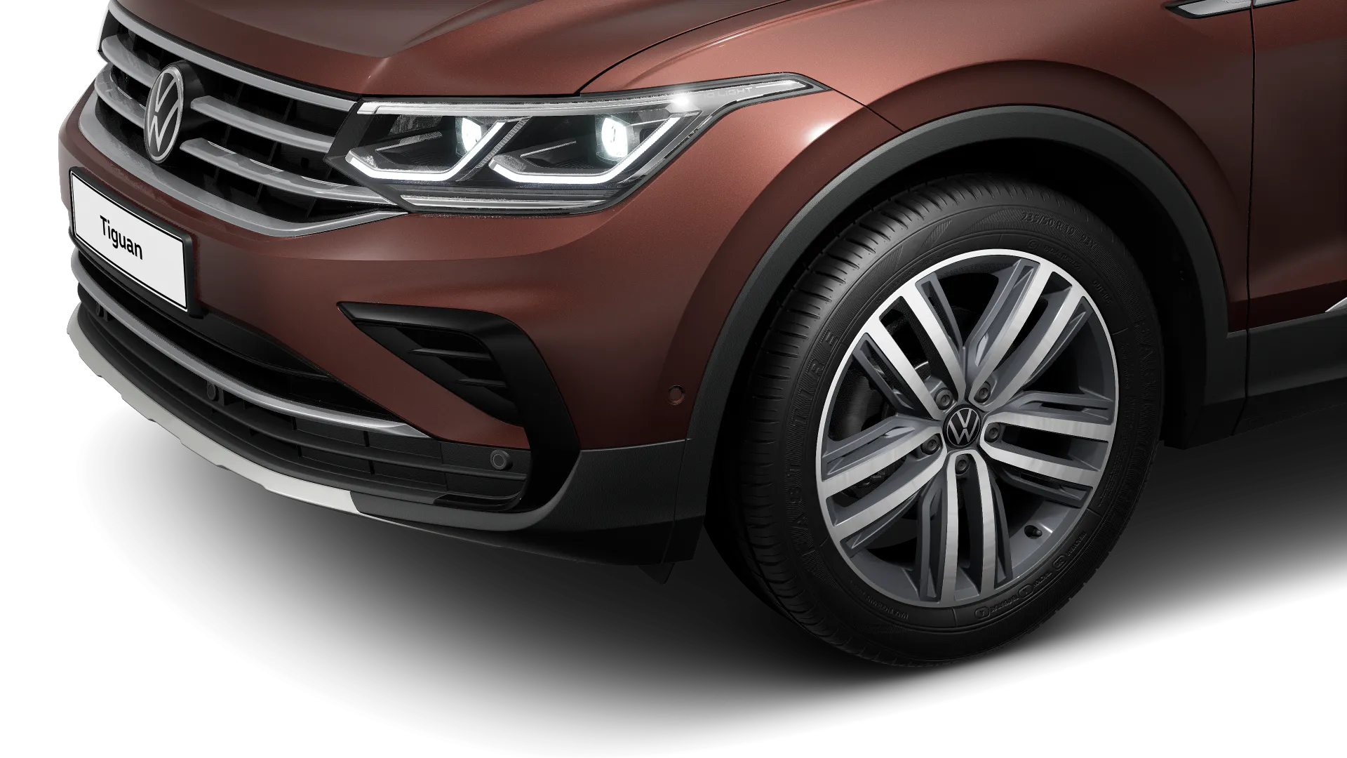 Volkswagen Tiguan Elegance