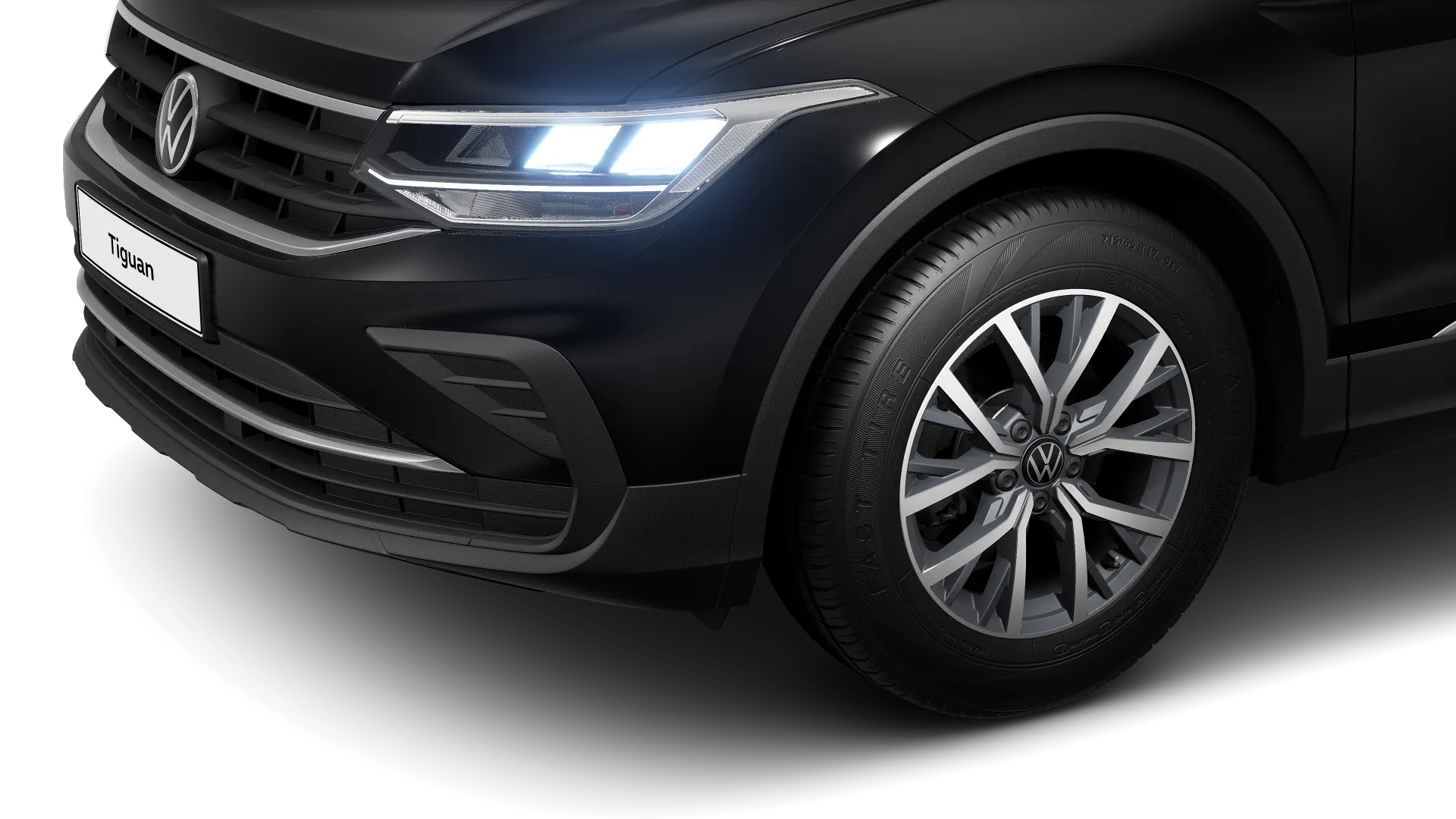 Volkswagen Tiguan Life