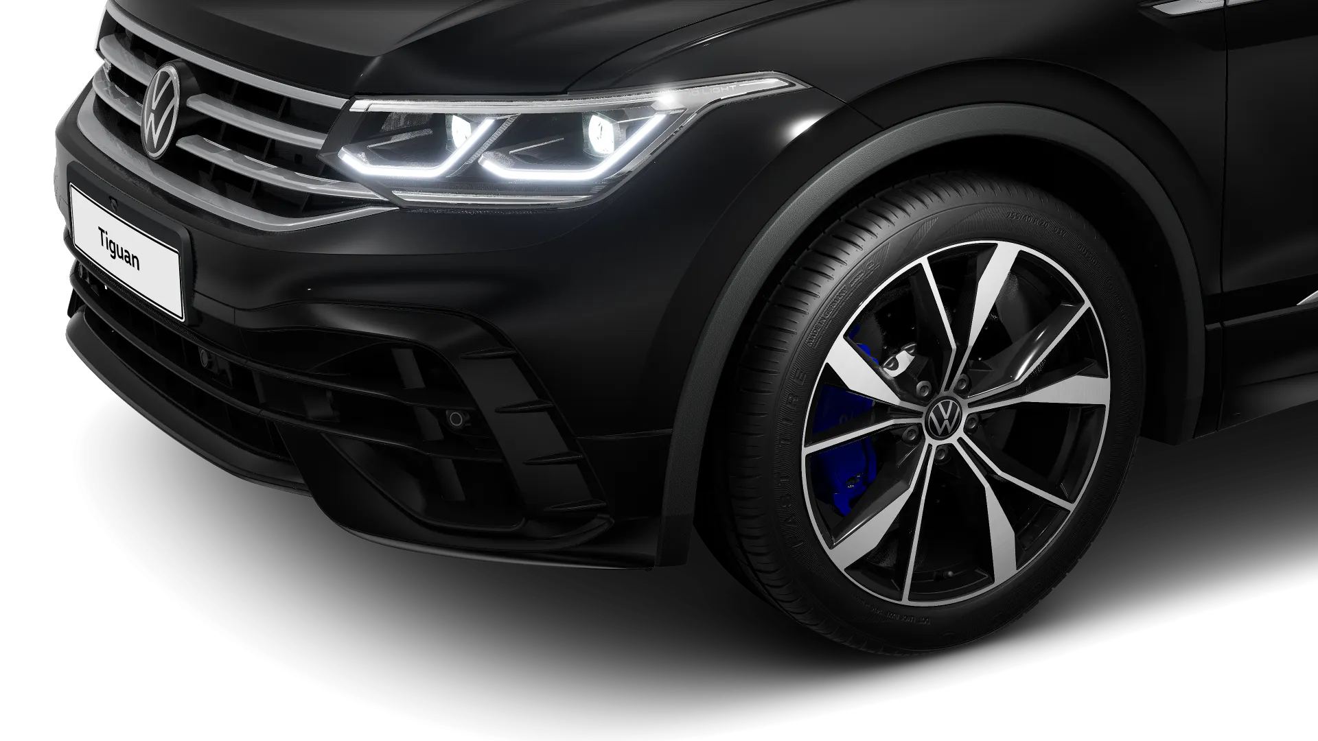 Volkswagen Tiguan R