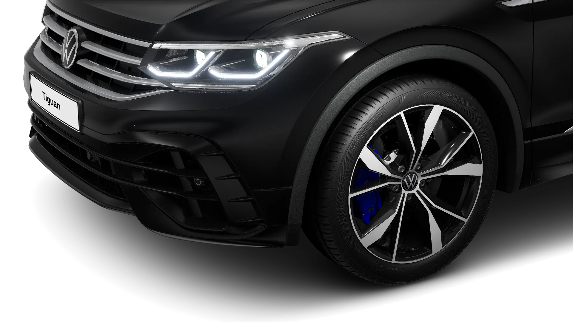 Volkswagen Tiguan R