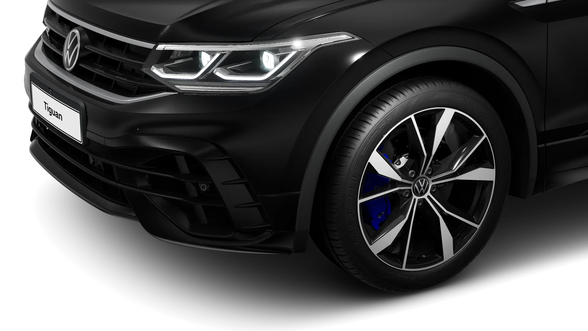 Volkswagen Tiguan R