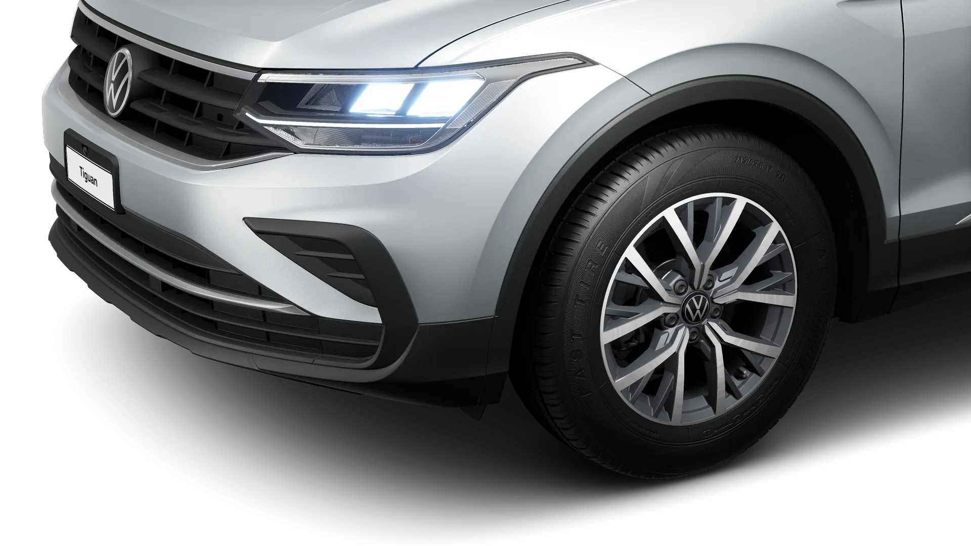 Volkswagen Tiguan Life