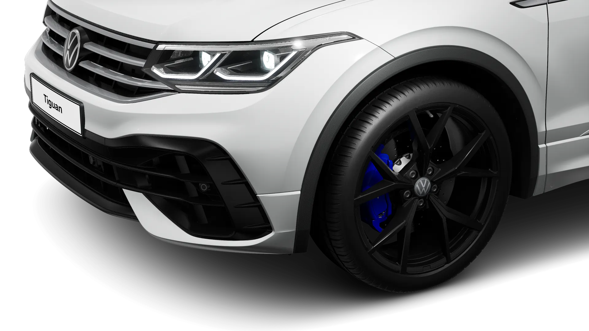 Volkswagen Tiguan R
