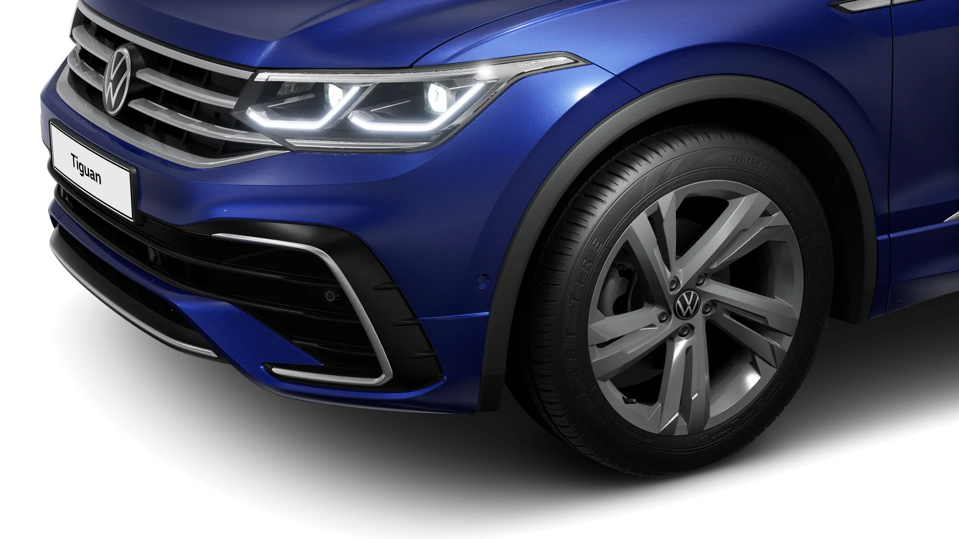 Volkswagen Tiguan R-Line