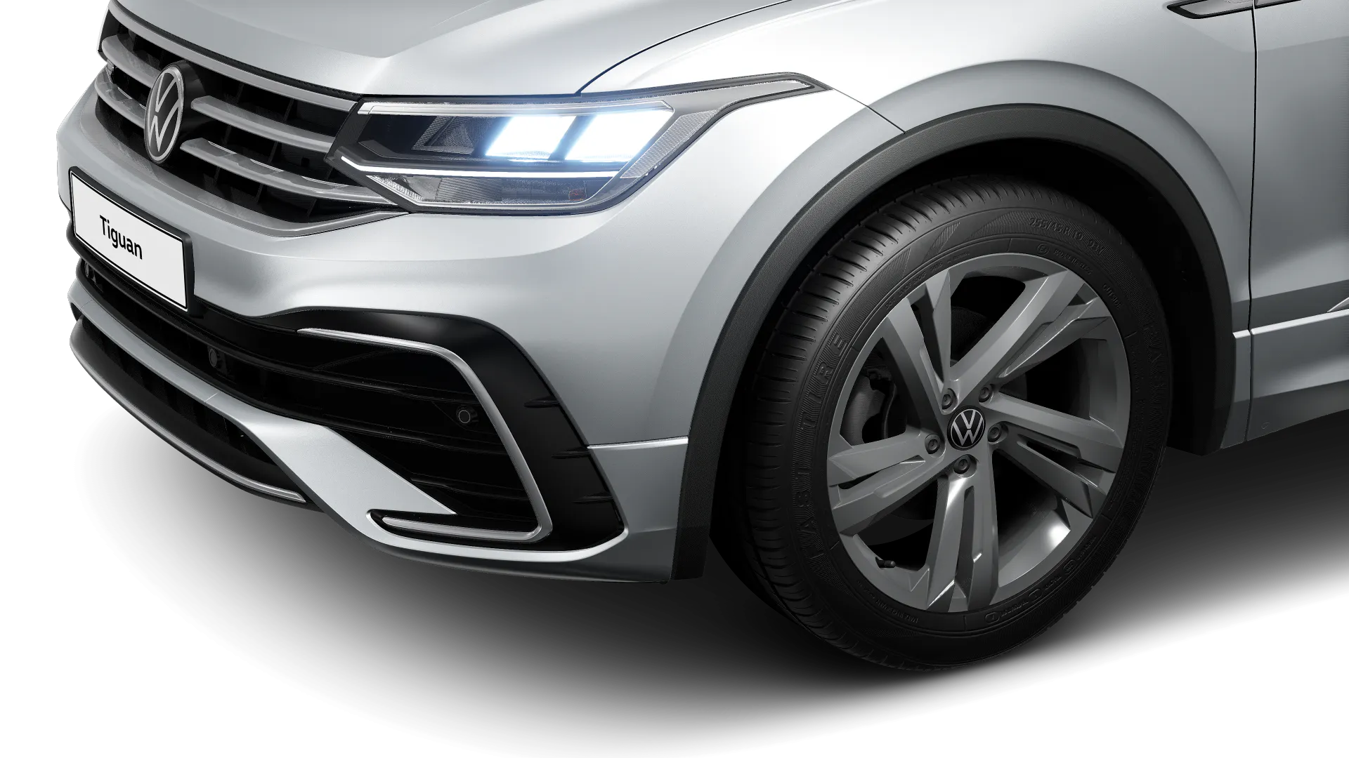 Volkswagen Tiguan R-Line