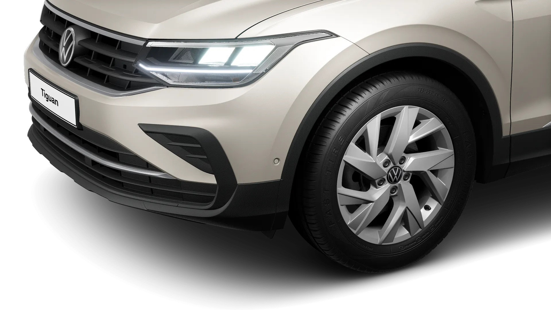 Volkswagen Tiguan MOVE