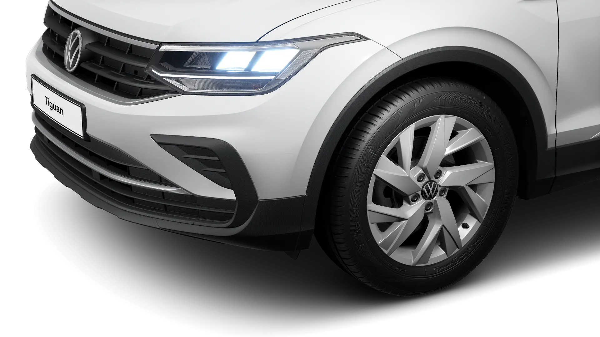 Volkswagen Tiguan Life