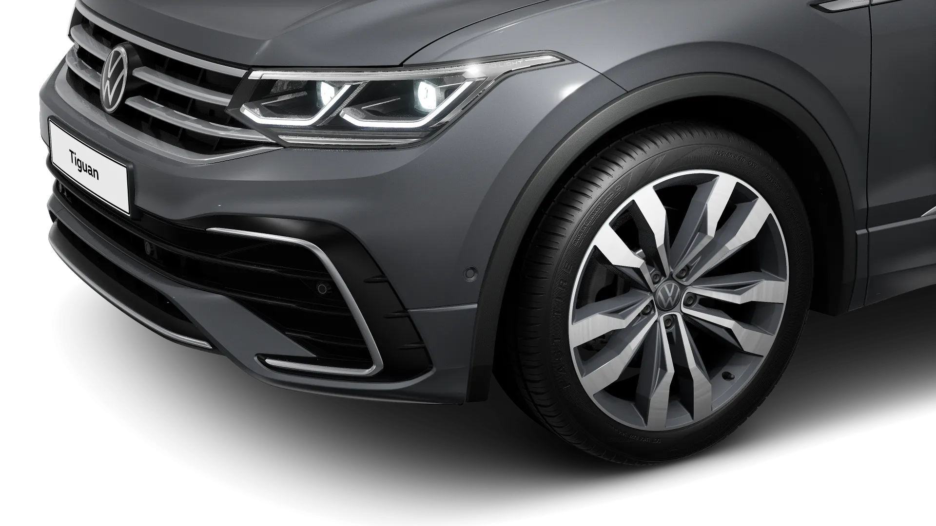 Volkswagen Tiguan R-Line