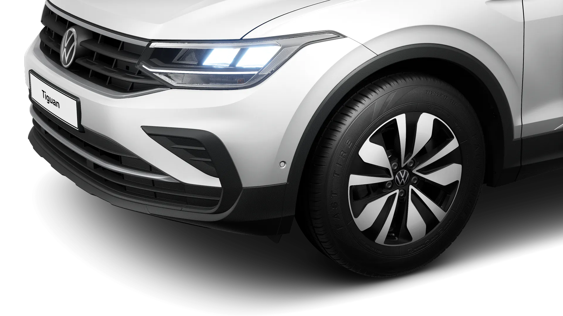 Volkswagen Tiguan MOVE