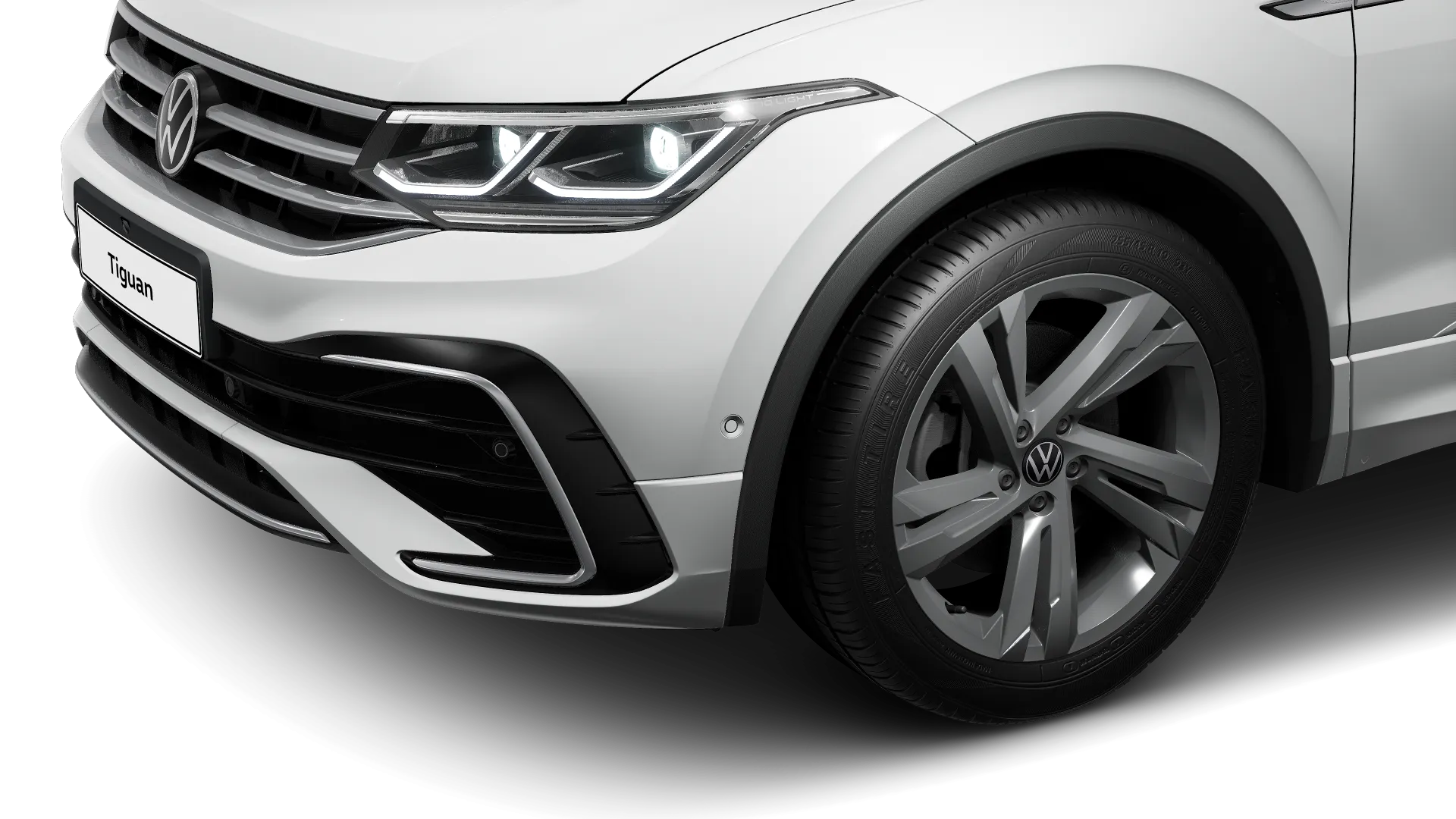 Volkswagen Tiguan R-Line