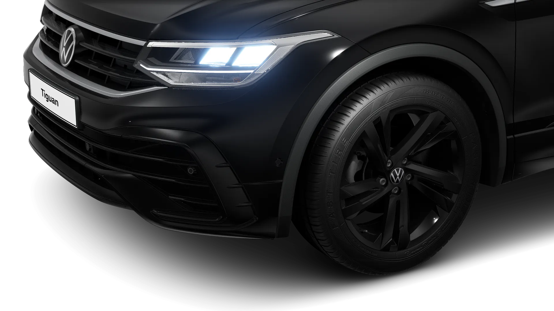 Volkswagen Tiguan R-Line