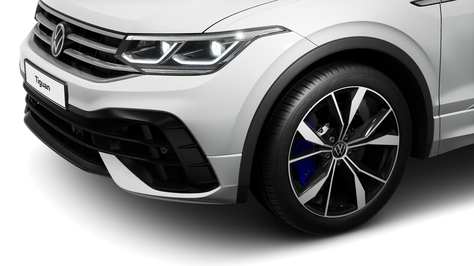 Volkswagen Tiguan R