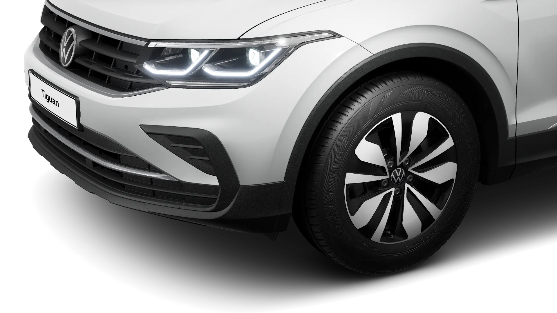 Volkswagen Tiguan MOVE