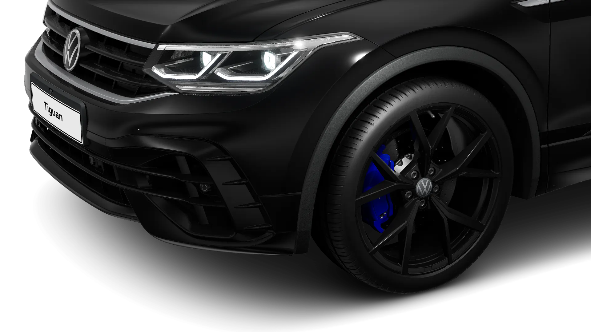Volkswagen Tiguan R