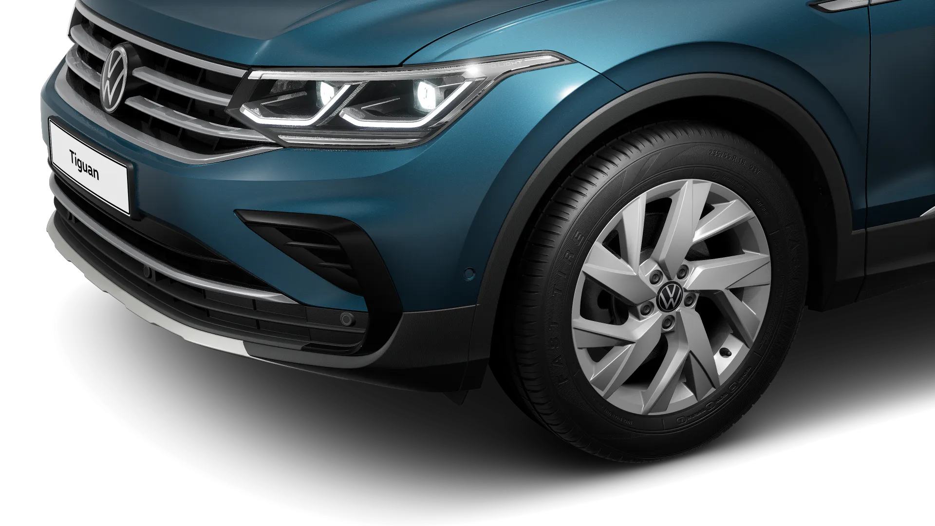 Volkswagen Tiguan Elegance