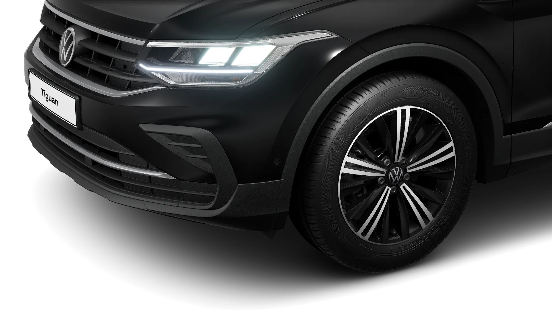Volkswagen Tiguan MOVE